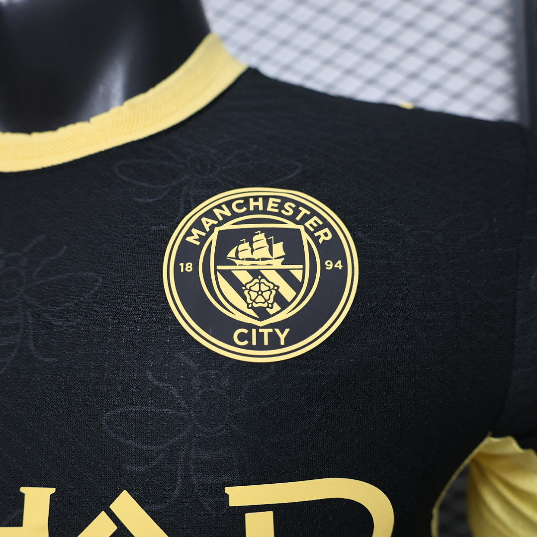 Manchester City 2026/27 Away Player Version S-XXL