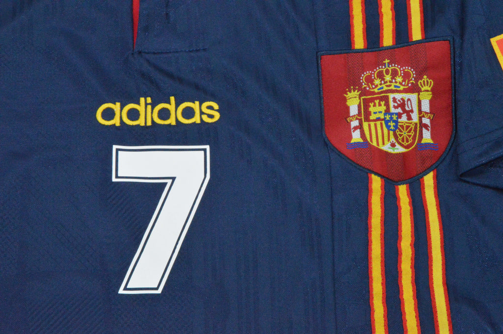 SPAIN 96 RETRO MODEL — National Retro