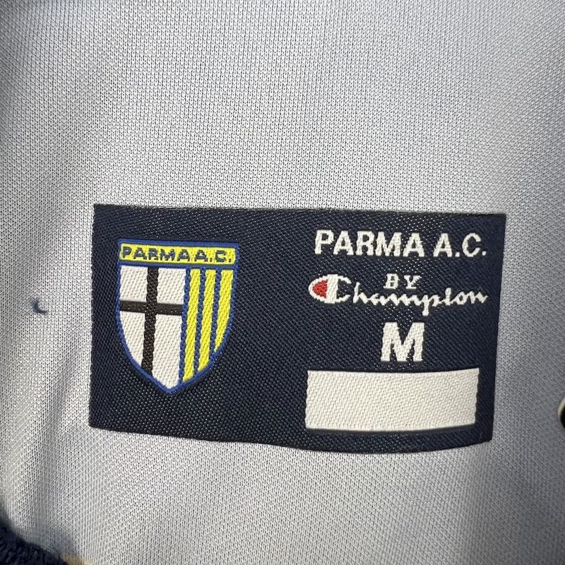 02-03 Parma Home Retro Jersey