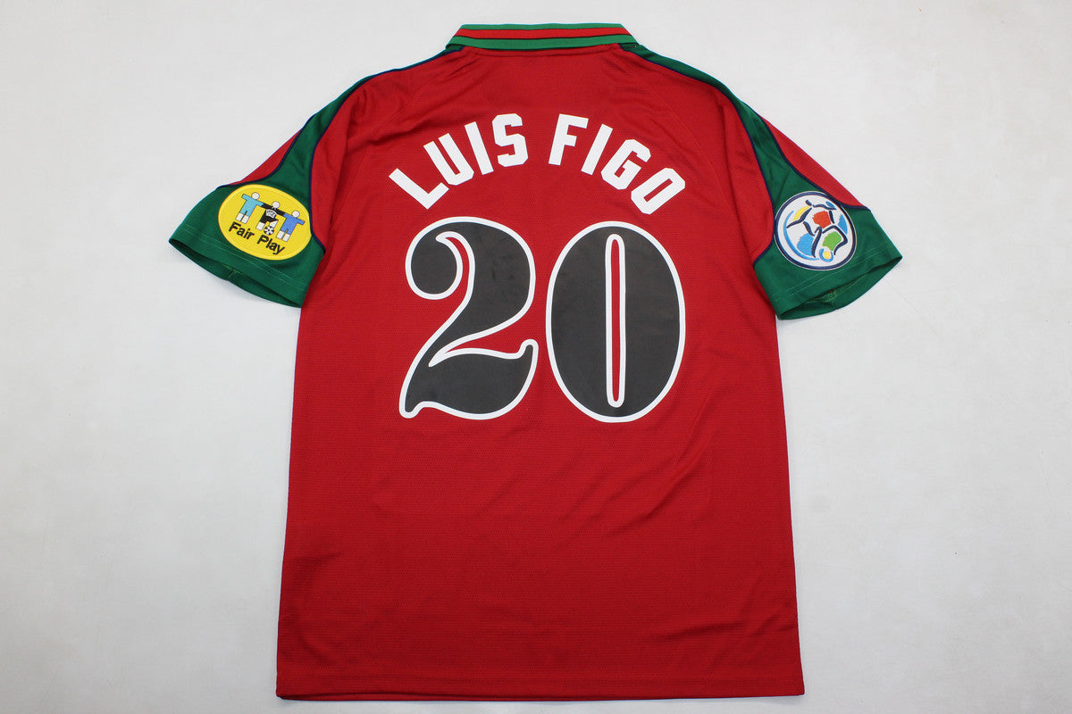 PORTUGAL 96-97 — National Retro