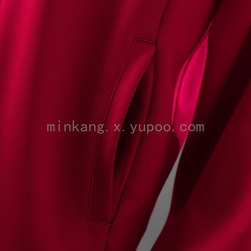 Ferrari F1 Jacket - Red S-5XL