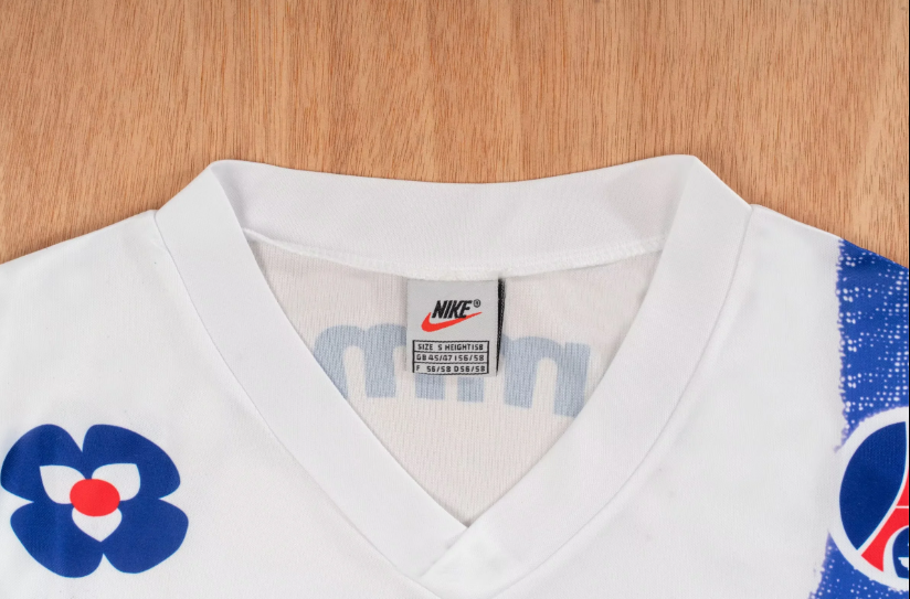 PARIS 91-92 — Club Retro