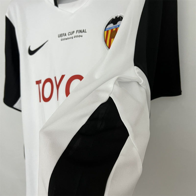 03-04 Valencia home white