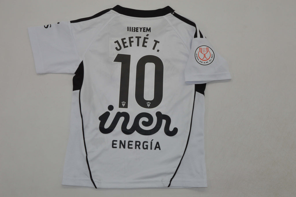 ALBACETE Kit infantil — LaLiga