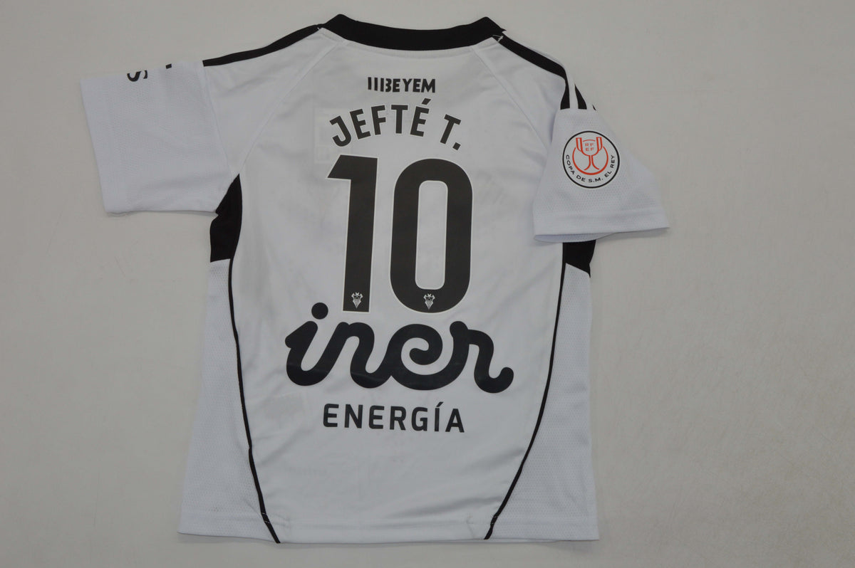 ALBACETE Kit infantil — LaLiga