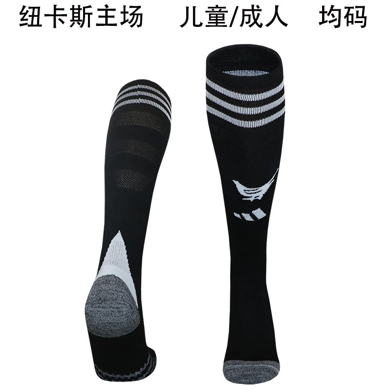 Calcetines de Futbol Newcastle — WaveSoccer