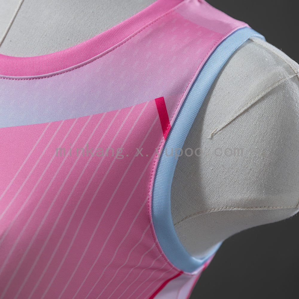 Barcelona 25/26 Concept Edition - Pink Women's Vest S-XXL