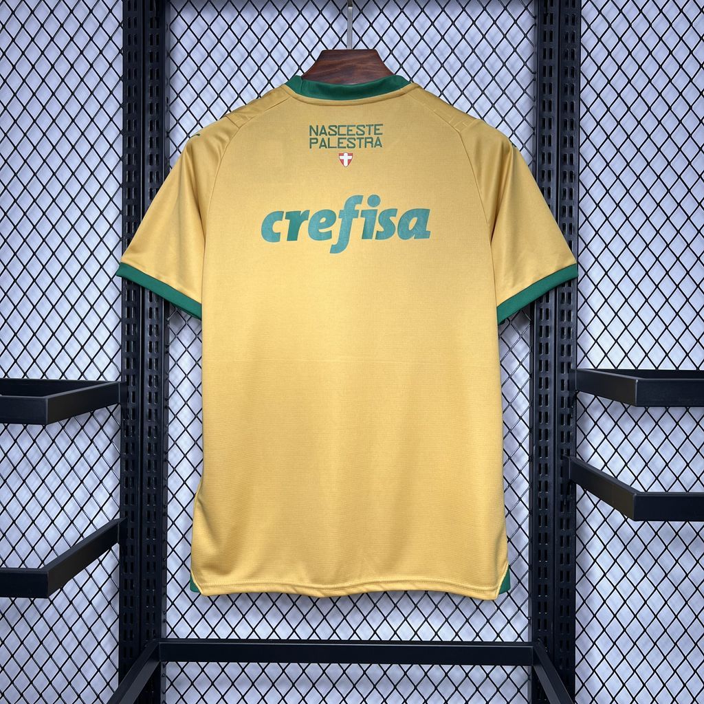 Palmeiras 2024/25 Thirds Away Jersey S-4XL