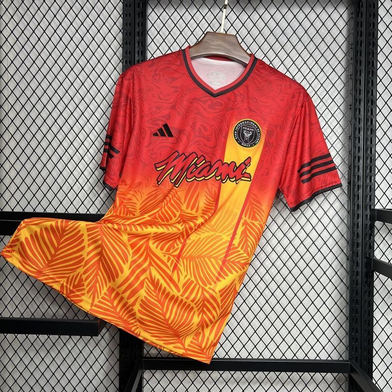 24-25 Miami Flame Edition Jersey