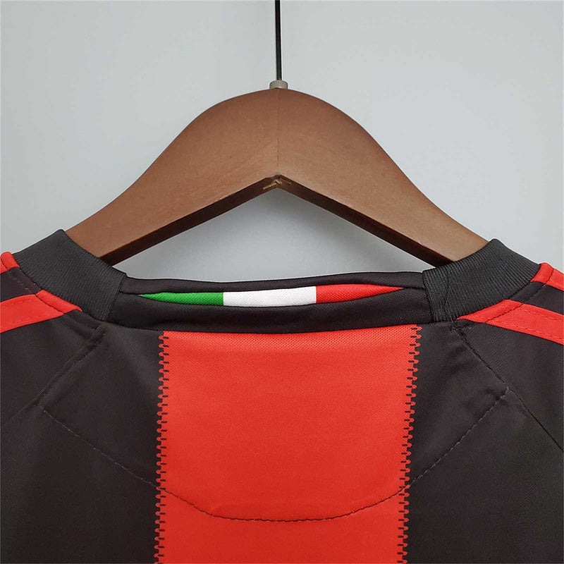 10-11 AC Milan home