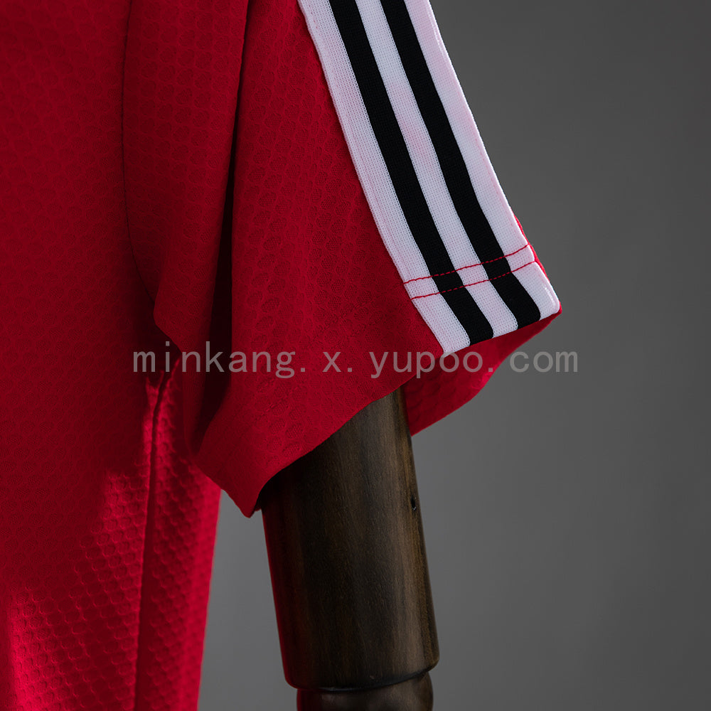 Flamengo 25/26 POLO - Red S-XXL