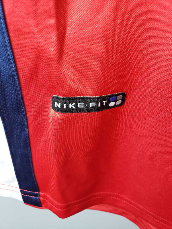 98-99 Arsenal home red