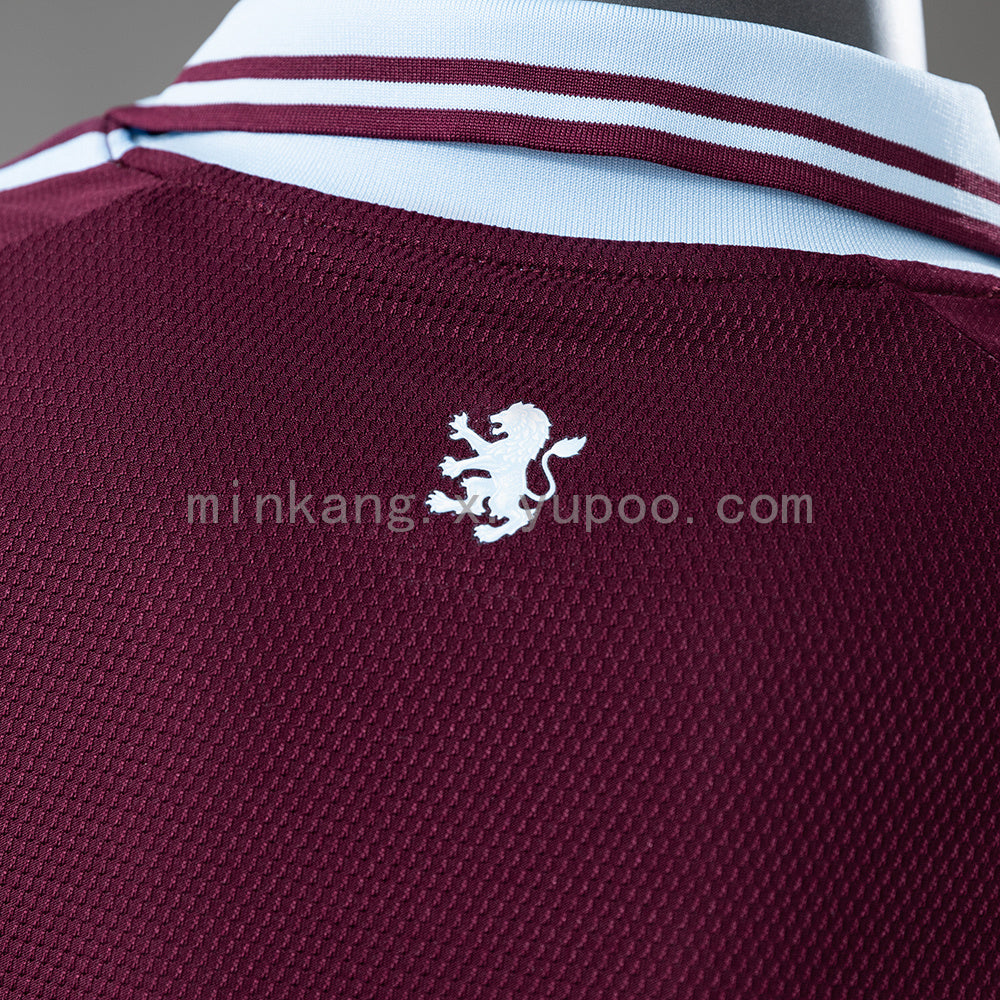 Aston Villa 26/27 Home Player Version Jersey S-3XL