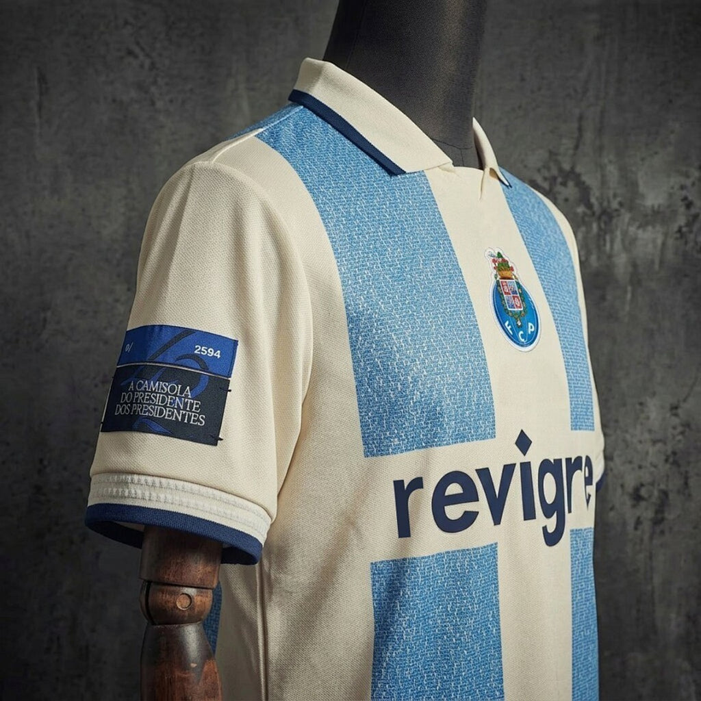 2025/26 FC Porto Nuno Pinto da Costa Special Edition Jersey S-4XL
