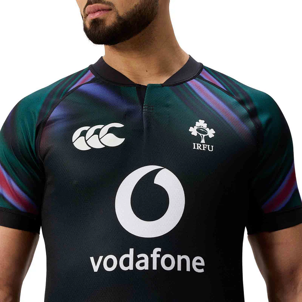 Ireland 2026 Dark Rugby jersey size S-5XL
