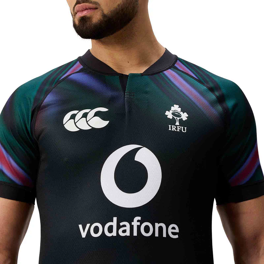 Ireland 2026 Dark Rugby jersey size S-5XL