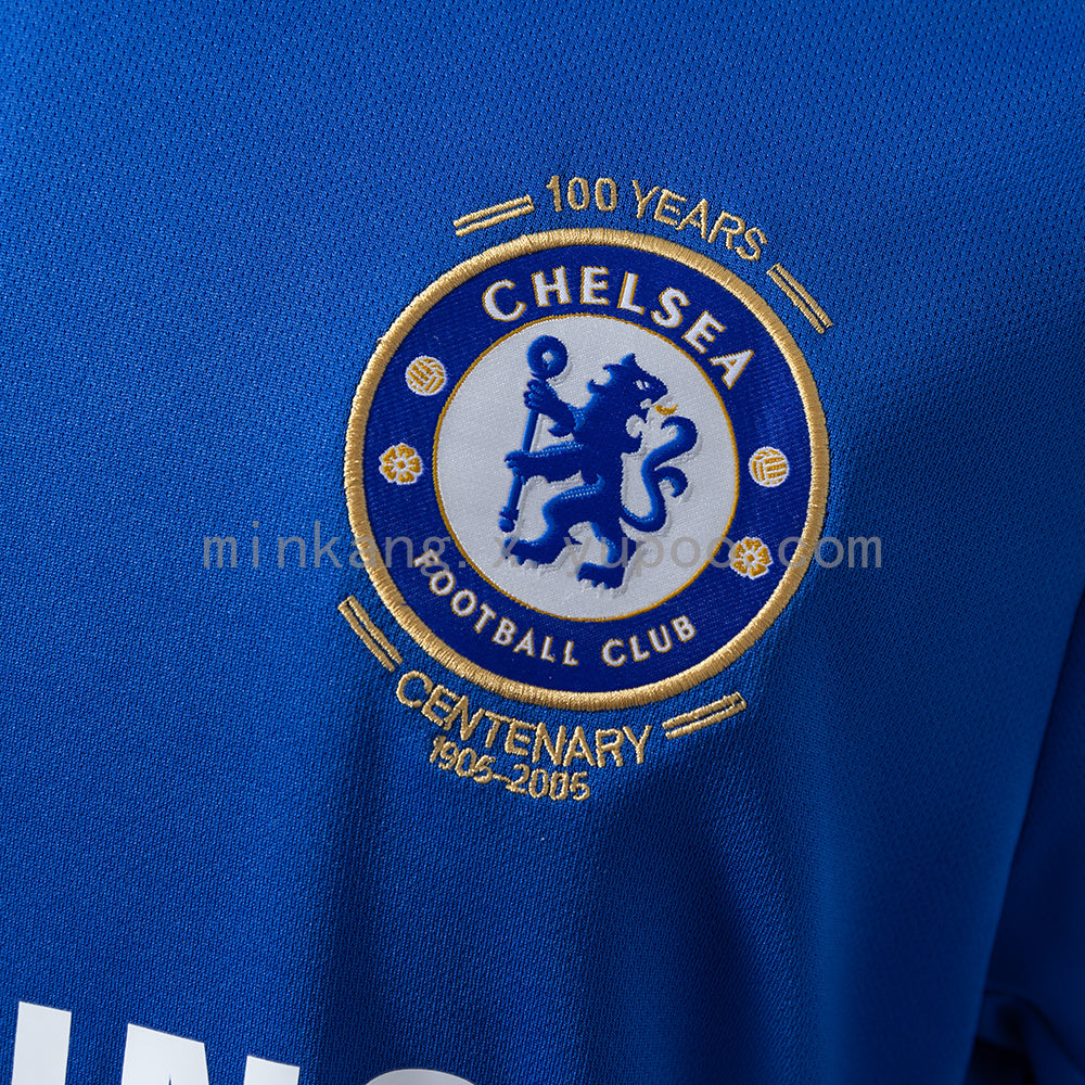 Retro Chelsea 05/06 Home S-XXL