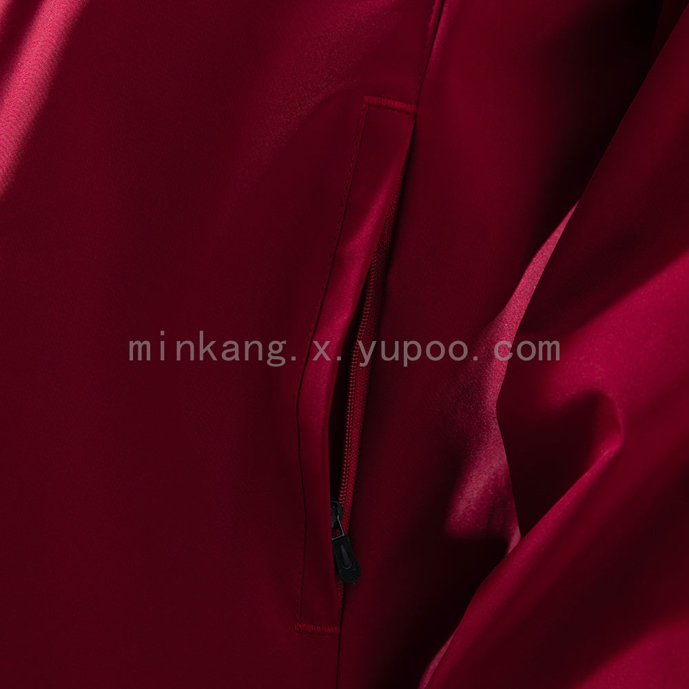 Arsenal 05/06 Windbreaker - Burgundy S-XXL