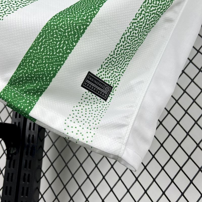 25-26 Atletico Nacional Home Jersey