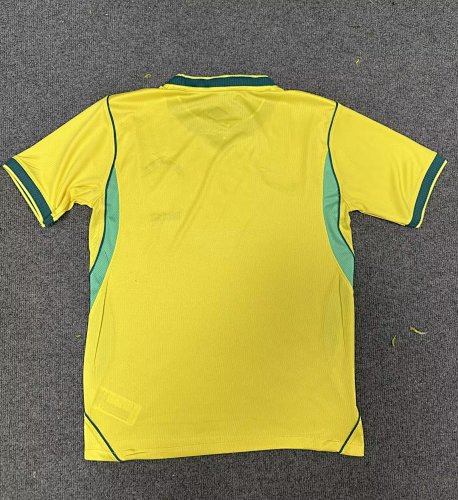 2026 Brazil Home S-4XL — Jsonwang 26/27