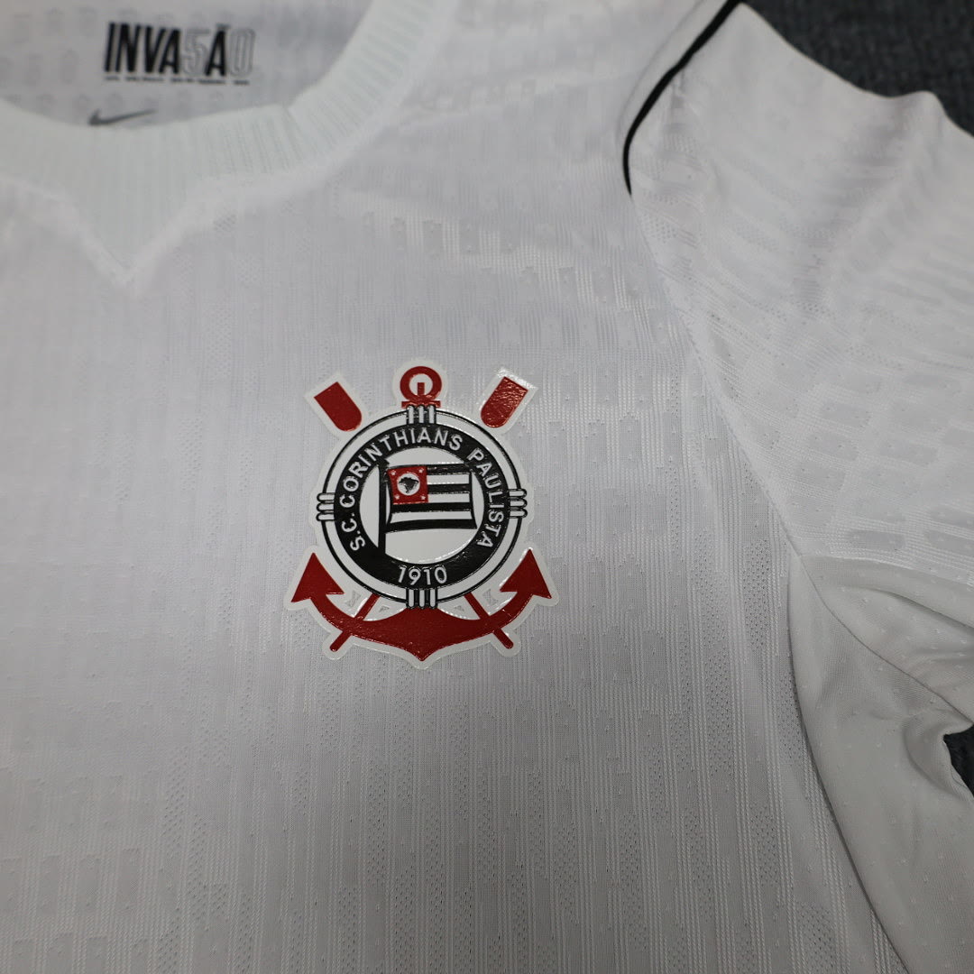Corinthians 2026/27 Home Player Version Suit size S-2XL