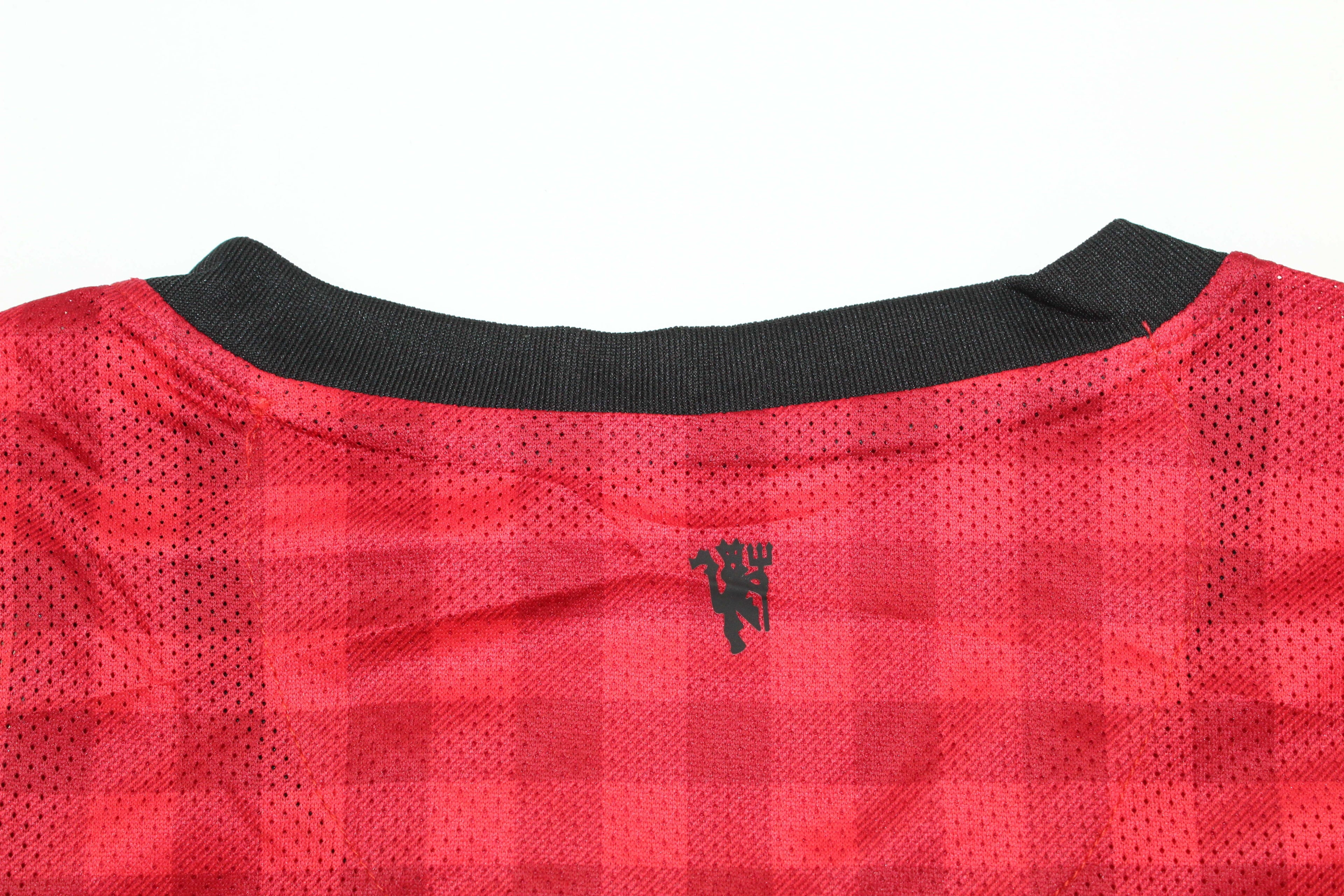 MAN U 12-13 Version jugador — Club Retro