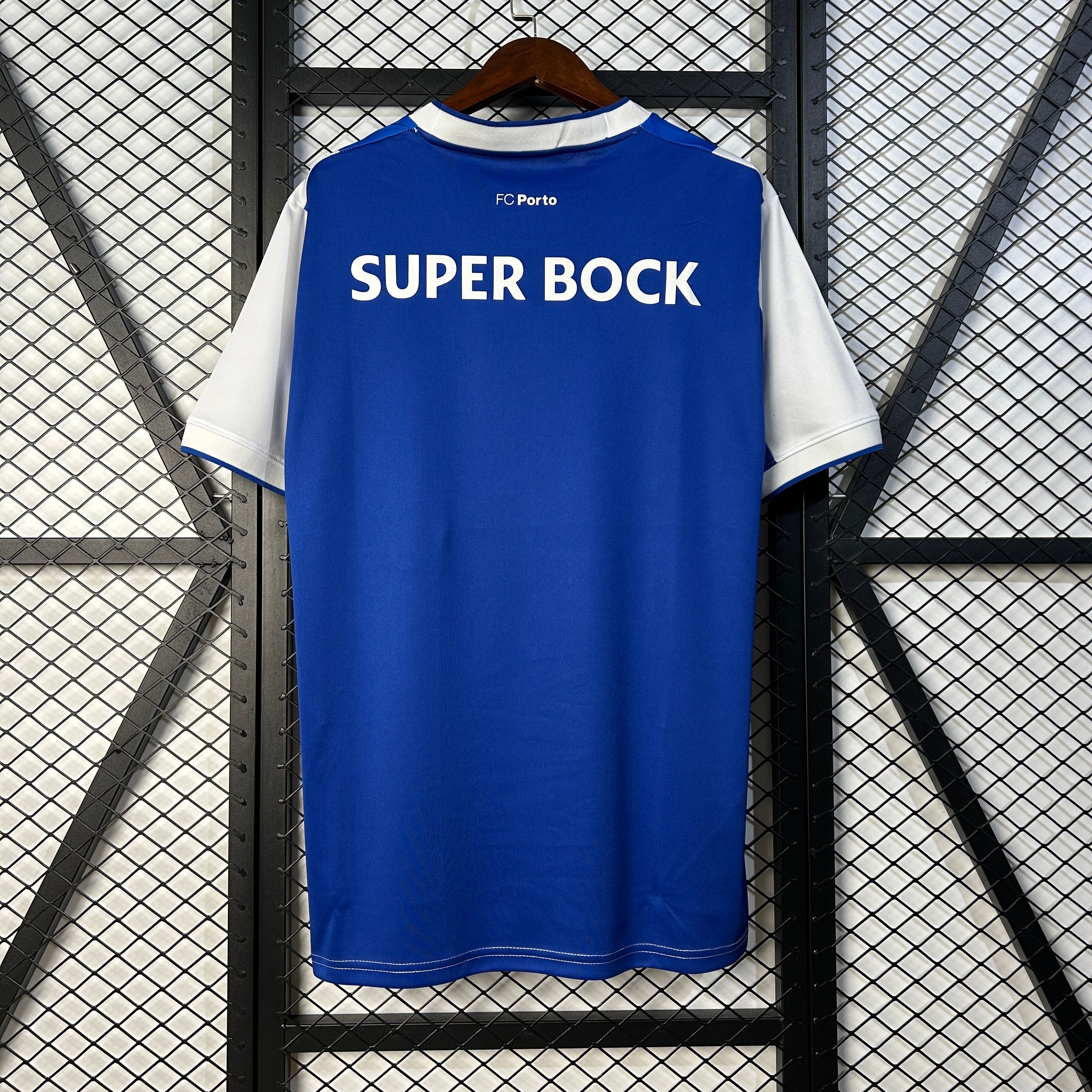 Retro 17/18 Porto Home S-XXL