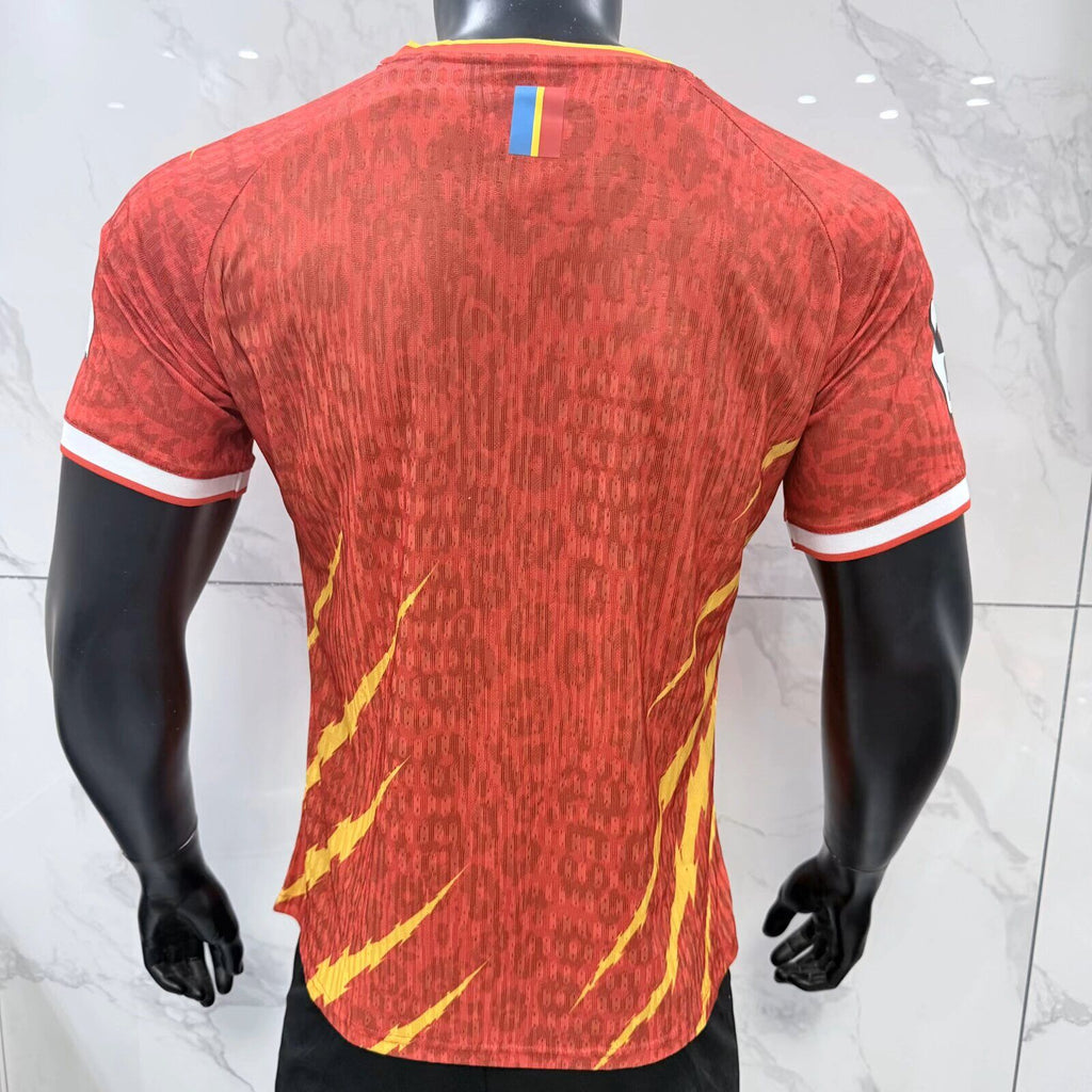 CONGO Version autentica/jugador — World Cup 2026