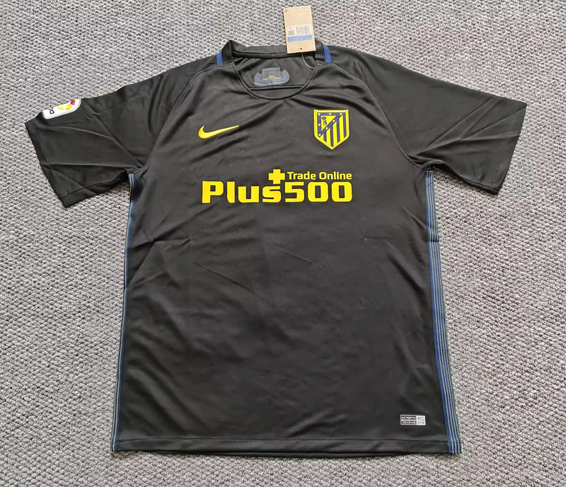 16-17 Atletico Madrid away retro jersey