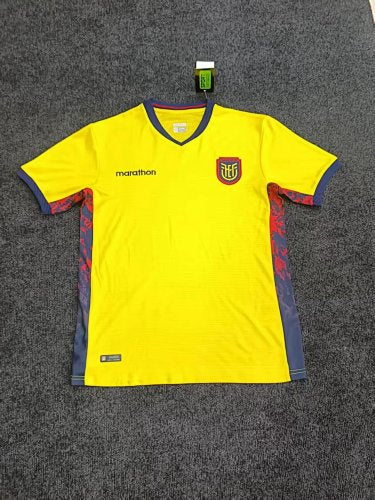 2026 Ecuador Home S-4XL — Jsonwang 26/27
