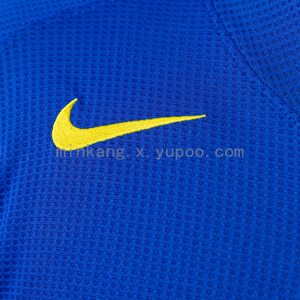 Retro Boca Juniors 2005 home