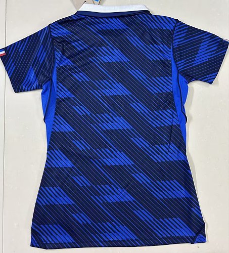 2026 France Home Woman S-2XL — Jsonwang 26/27