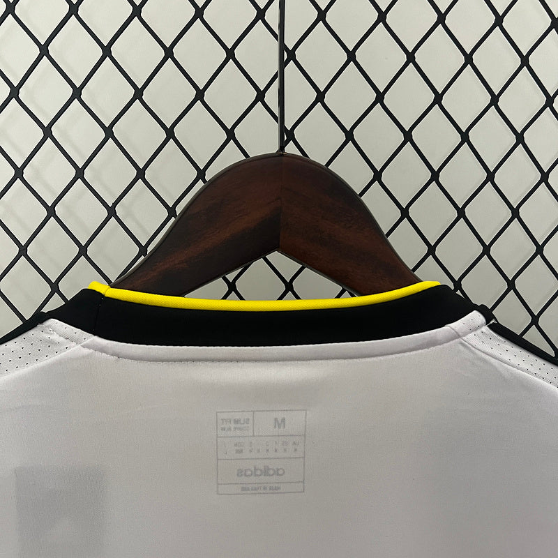 24-25 Pío home white jersey