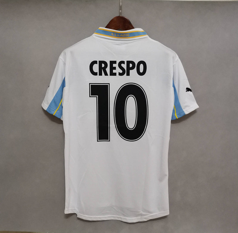 00-01 Lazio away