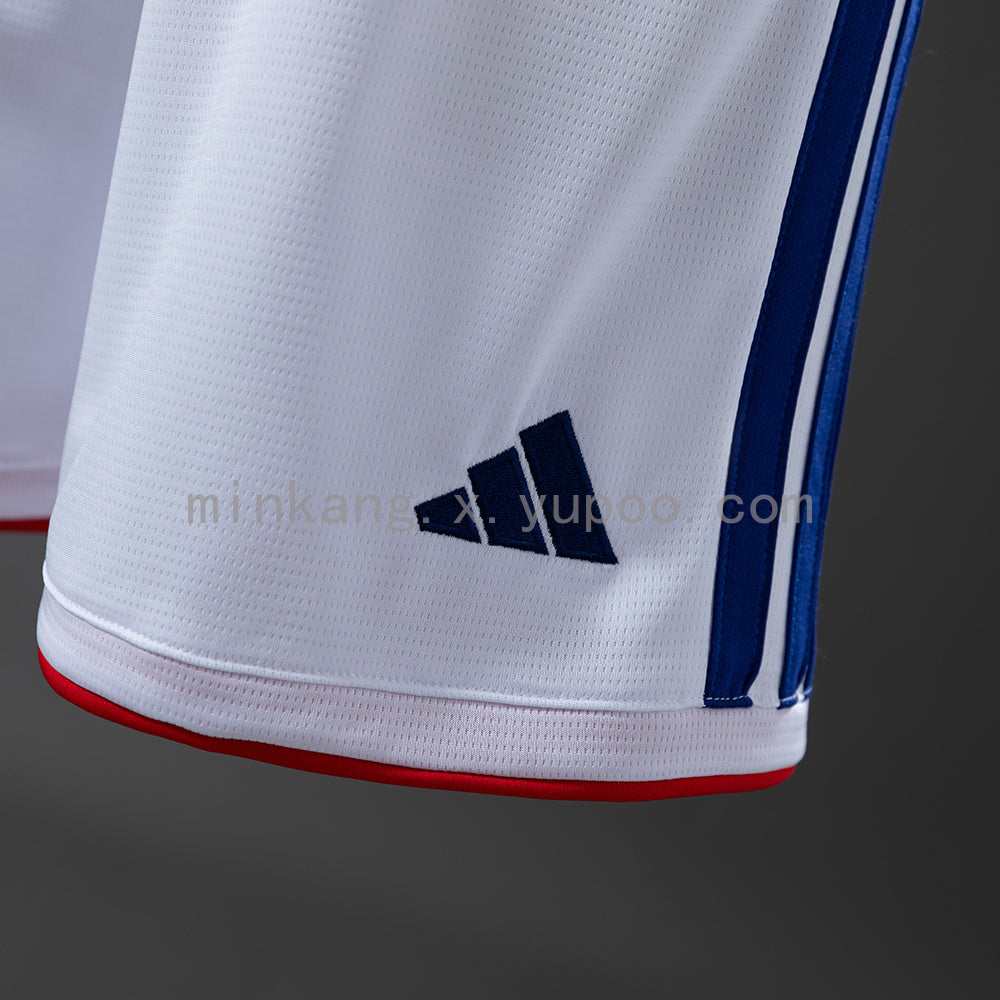Pantalon Corto de Futbol #Japan 2026 Home Shorts S-XXL — Minkang