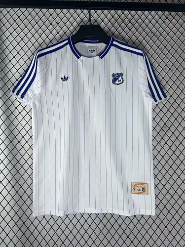 26-27 Millonarios T-shirt S-4XL — Jsonwang 26/27