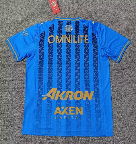 26-27 Chivas de Guadalajara Third S-4XL — Jsonwang 26/27