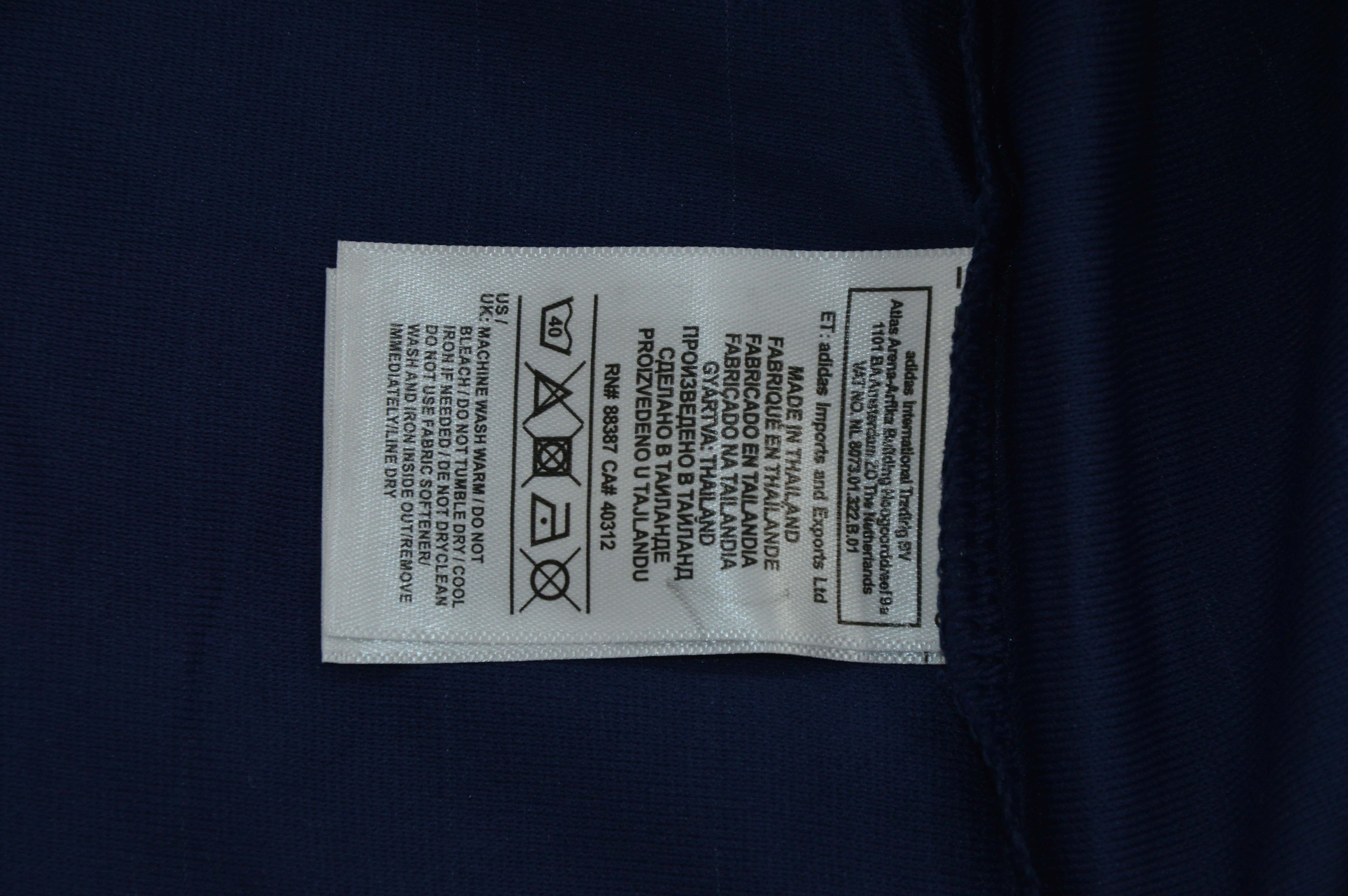 COPENHAGEN — Adidas Icon