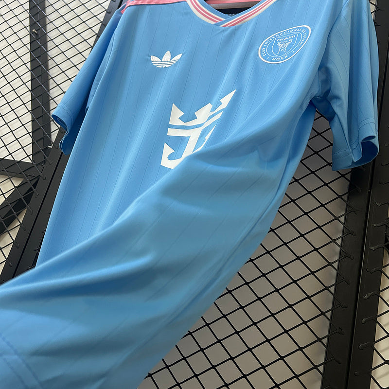 25-26 Miami third away blue jersey