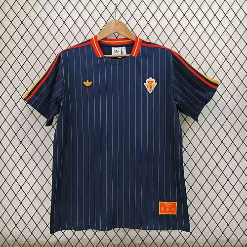 26-27 Spain Retro T-shirt S-3XL — Jsonwang 26/27