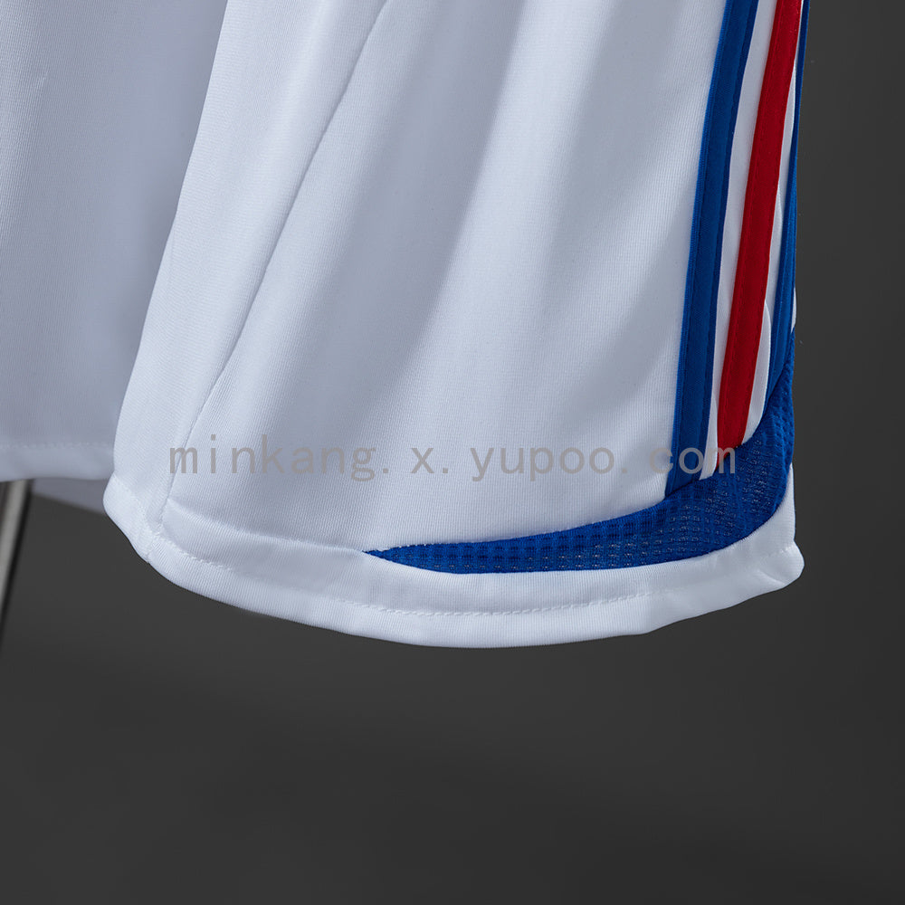 France 2006 Home Retro Kids Kit Jersey SIZE 16-28