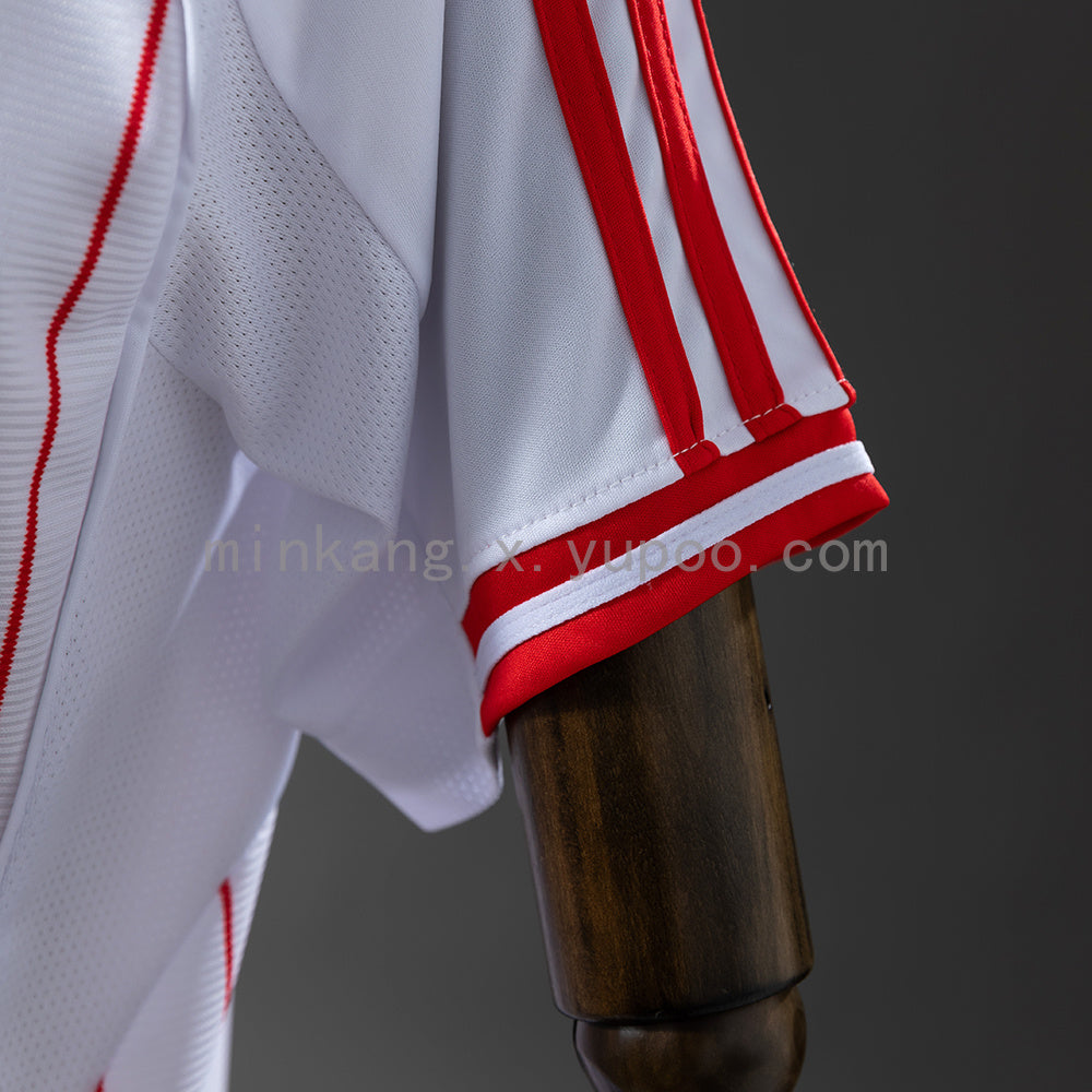 Benfica 25/26 Baseball Uniform S-XXL