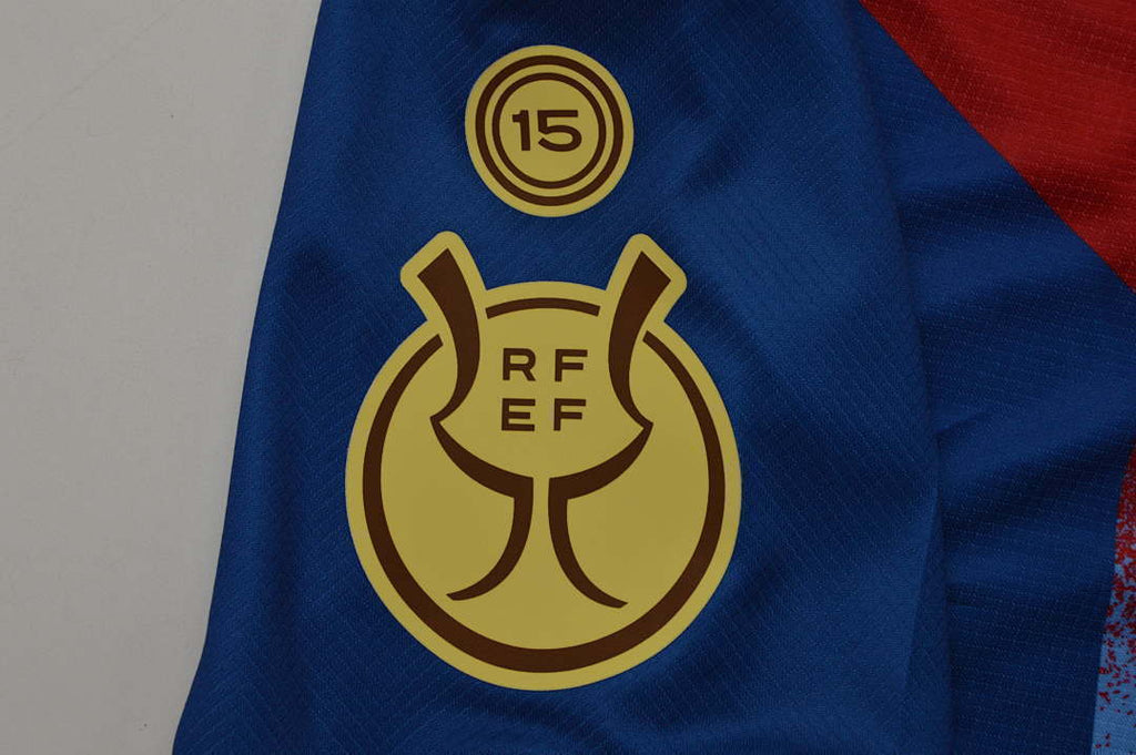 Barcelona 2025/26 Fourth Away Super Cup Final jersey