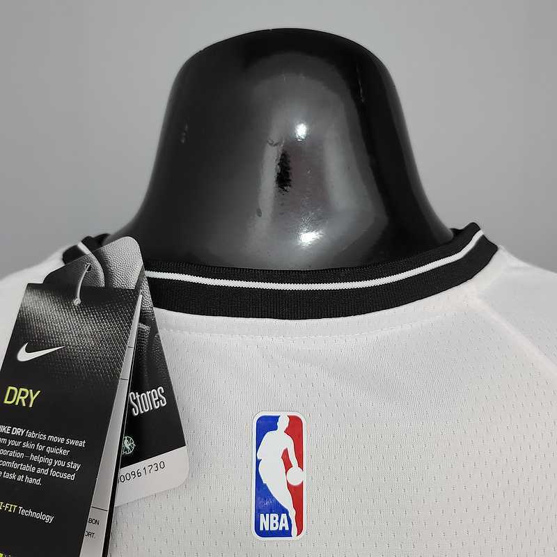 GRIFFIN#2 Brooklyn Nets white