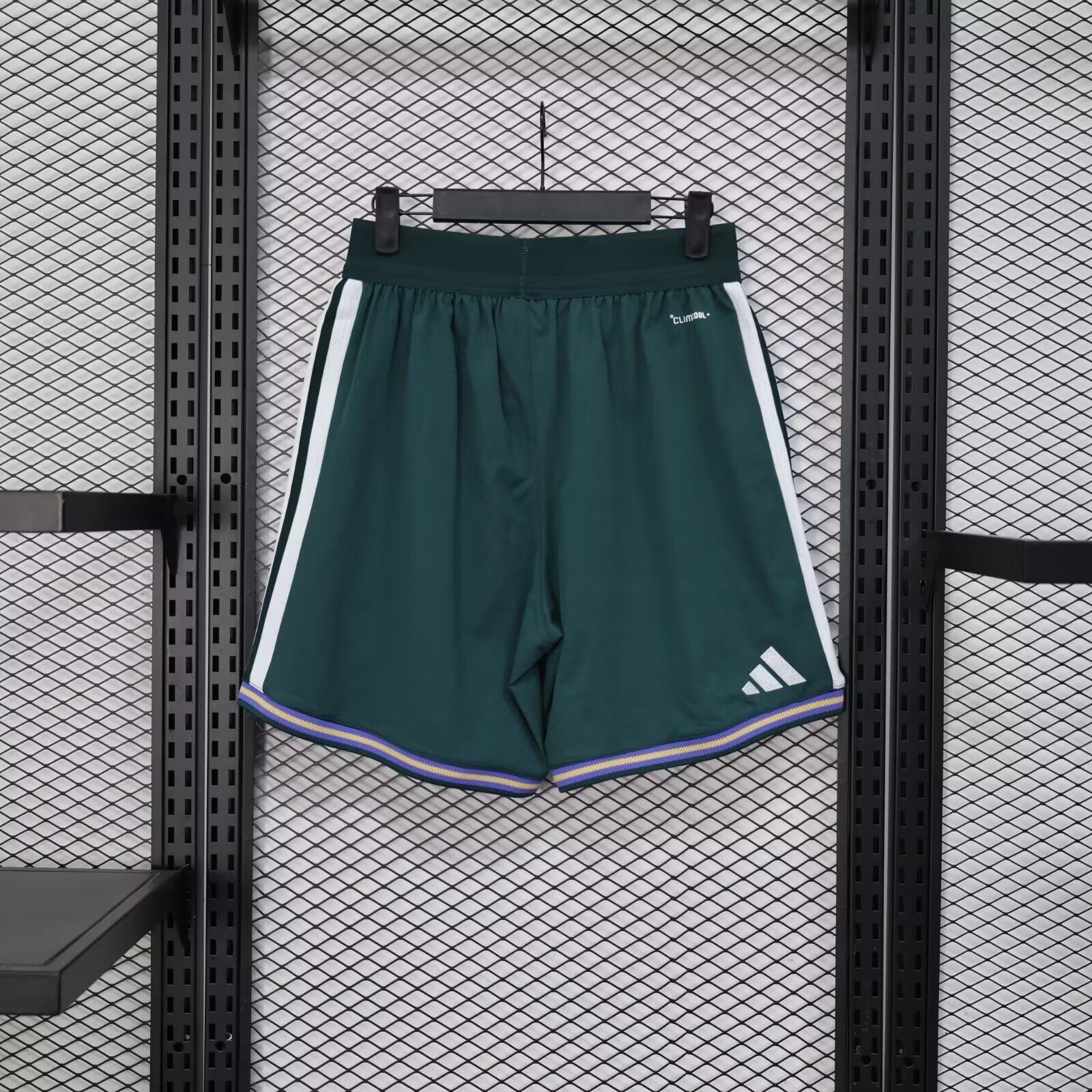 SAUDI 26 Pantalon corto Version autentica/jugador — World Cup 2026