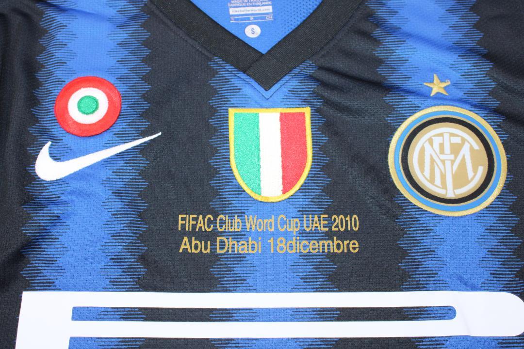 INTER 10-11 — Club Retro