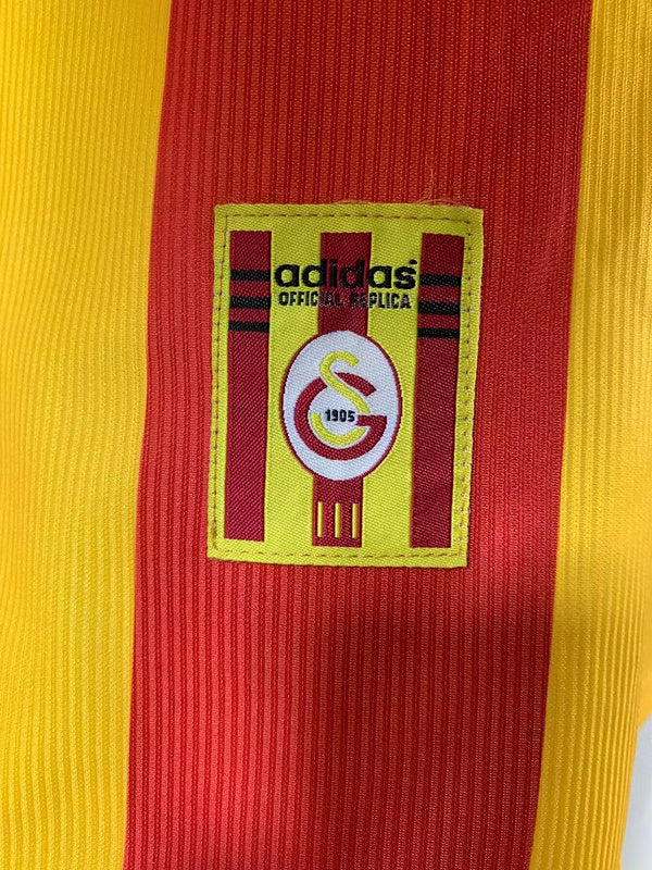 99-00 Galatasaray home retro Jersey