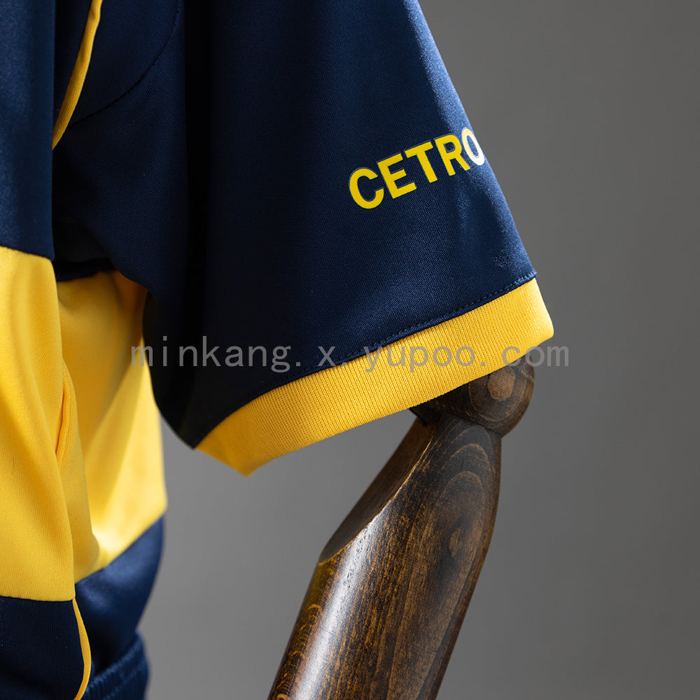 Boca Juniors 25/26 Home Kids Size: 16-28