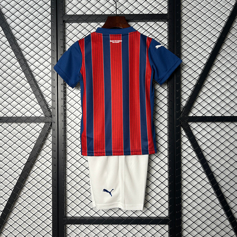 25-26 Bahia away kid kit