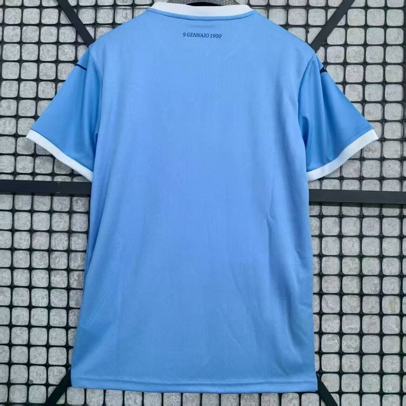 25-26 Lazio home jersey